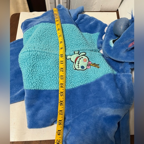 Disney Stitch Adult Onsie Size small - Picture 3 of 6